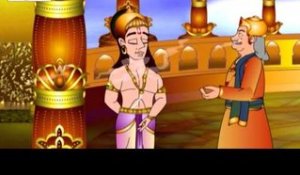 Ganesha Teaches Kuber a Lesson - Ganapati  (English)