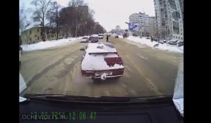 Road Rage Canadien