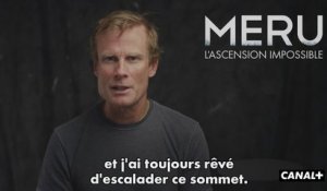 MERU, L'ASCENSION IMPOSSIBLE (Cinéma documentaire) - Le risque... Passionnément, à la folie ? (extrait, documentaire CANAL+)