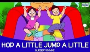 Hop a Little - Nursery Rhyme Full Song ( Fountain Kids )