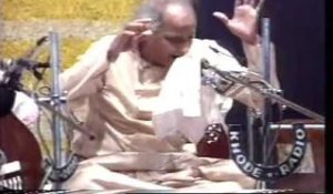 Pandit Jasraj Performing Raag Bhairav Bahar Asavari Todi | Part 2