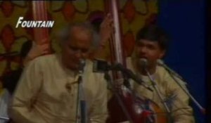 Pandit Jasraj Performing Raag Bhairav Bahar Asavari Todi | Part 1