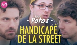 LES POTOS - HANDICAPÉ DE LA STREET feat. Dylan Del Rey