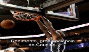 Talking NBA: DeMarcus Cousins Pivot - LatAm Subtitle- NBA World - NTSC