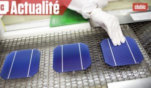 Des panneaux solaires low-cost en vue ?