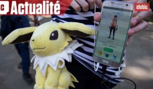 Le retour de Pokemon GO