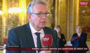 Appel de Cambadélis : "Beaucoup d'inconséquences" pour Pierre Laurent