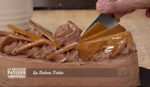 La dobos tarta de Mercotte