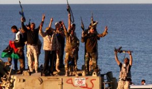 La Libye toujours dans le chaos malgré la victoire contre l'EI à Syrte