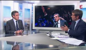 "Je veux sauver la Sécurité sociale" - François Fillon