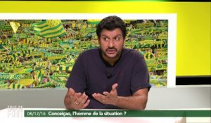 Sergio Conceiçao : nouvel entraîneur du FC Nantes