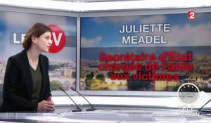 Juliette Méadel : "La menace terroriste existe, elle est présente"