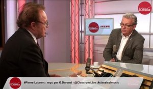 "Manuel Valls fait comme s'il n'y avait plus de bilan" Pierre Laurent (09/12/2016)