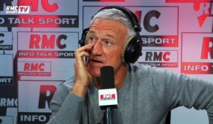 RMC Sport Awards - Didier Deschamps manager de l’année 2016