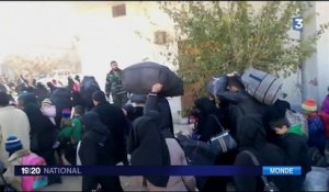 Alep : l'armée syrienne a repris son offensive dans les quartiers occupés par les rebelles
