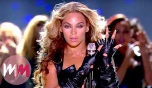 Top 10 Beyoncé Musical Performances
