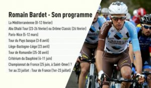 Cyclisme - AG2R : Bardet n'ira pas au Giro