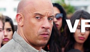 FAST & FURIOUS 8 Bande Annonce Teaser VF (2017)