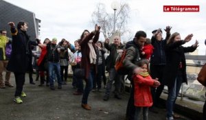 Douarnenez. Le collectif Supergel se saborde après un dernier pied de nez