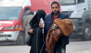 L'Onu accuse l'armée syrienne d'exécuter des civils à Alep-Est