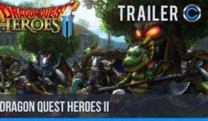Dragon Quest Heroes II - Bande-annonce