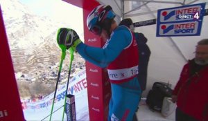 Slalom - Val d’Isère : Henrik Kristoffersen a mis tout le monde d’accord