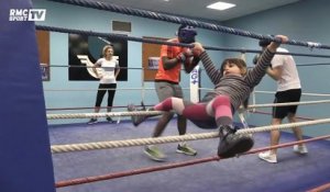 Boxe - "The League" : Léonardo, candidat pour boxer comme un pro