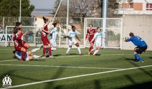 D1 - OM 3-0 Metz : le but de Caroline Pizzala (82e)