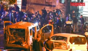 Turquie: un double attentat fait au moins 38 morts à Istanbul