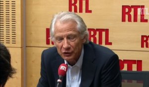 Dominique de Villepin : "Si la droite se rétrécit sur son socle, elle n'a aucune chance de gagner"