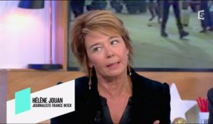 Hélène Jouan et Jean Michel Cohen - C L'hebdo - 10/12/2016