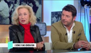 Brigitte Fossey et Philippe Lellouche - C L'hebdo - 10/12/2016