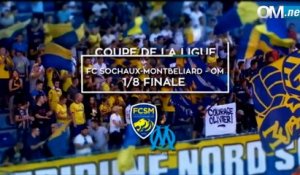 Sochaux-OM : la bande annonce