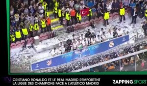 Cristiano Ronaldo Ballon d’Or 2016 : Revivez les meilleurs moments de sa saison (vidéo)