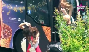 Miss France 2017 : Michèle Laroque "ennuyée" par le programme, elle balance (VIDEO)