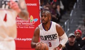 Handle of the Night: Chris Paul