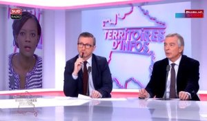 Présidentielle 2017 : Rama Yade a reçu "deux tiers" des promesses de parrainages