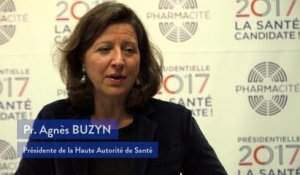 Agnès Buzyn - Pharmacité