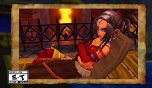 Dragon Quest VIII : L'Odyssée du Roi Maudit - Présentation de Rubis