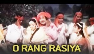 O Rang Rasiya- Bhader Tara Vaheta Pani - Gujarati Garba Songs
