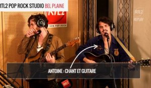 Bel Plaine - Morning - RTL2 Pop Rock Studio