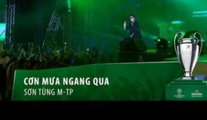 Cơn Mưa Ngang Qua - Sơn Tùng M-TP | #KhuayDongCuocVuiBongDa