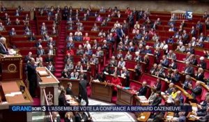 Bernard Cazeneuve : un discours de politique générale offensif
