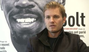 Auto - F1 - La chaîne L'Equipe : Rosberg «Aujourd'hui, je me sens serein. J'ai tout réussi»