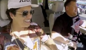 Bruno Mars : découvrez sa nouvelle version hilarante de "Uptown Funk" !