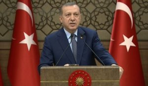 Alep: Erdogan va appeler Poutine pour tenter de sauver la trêve