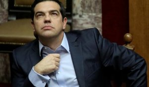 La zone euro "punit" Tsipras pour ses cadeaux aux retraités