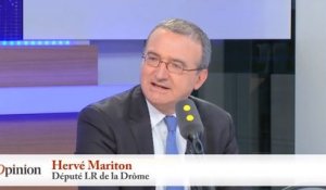 Hervé Mariton : «Poutine est complice voire acteur de crimes de guerre et de crimes contre l’humanité»