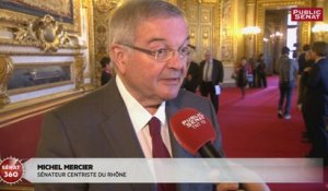 Sécurité - "La situation exige qu'on maintienne l'état d'urgence" : Michel Mercier