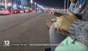 Attentat de Nice : témoignage d'une victime dont les traumatismes ne sont pas reconnus